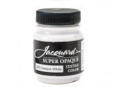 Нерастекающаяся краска по светлым тканям Jacquard Textile Colors белила кроющие 220