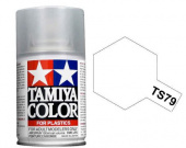 Tamiya TS-79 Semi gloss clear (Полуглянцевый прозрачный) 100 мл