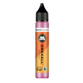Заправка Molotow ONE4ALL Refill 30 мл #200 neon pink