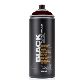 Аэрозольная краска Montana BLACK Cherry/ вишня, 400 мл
