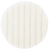 HANKO Меховой полировальный диск 80 мм для эксцентриковых машинок