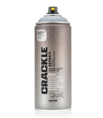Аэрозольная краска Montana CRACKLE Squirrel Grey/ кракелюр-эффект серый, 400 мл