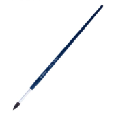 Кисть Альбатрос серии Байкал, из волоса белки, круглая №15