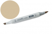 Маркер COPIC CIAO Dull Ivory E43
