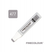Заправка Finecolour Refill Ink 477 оттеночный серый №6 SG477