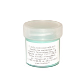 Гуашь Альбатрос оформительская светло-зеленая, 20 мл