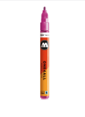 Маркер Molotow ONE4ALL 127HS 2 мм #225 metallic pink