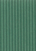 Clairefontaine Картон цветной гофрированный средний, 300 г/м, 50х70 см, зеленый бутылочный