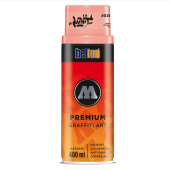 Аэрозольная краска Molotow Premium #038 LOOMIT`s apricot light