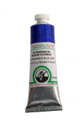 Краска масляная Old Holland A244 Ультрамарин синий темный, 40 мл