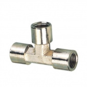 Pegas Тройник внутренняя резьба MMM1/4"