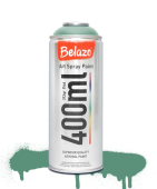 Краска аэрозольная Belazo Art Spray Medium Fern, 400 мл