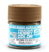 Mr. Hobby Краска 10 мл H310  BROWN FS30219