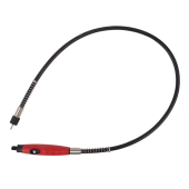 HANKO Набор «Гибкий вал» для полировки 90 см, резьба М14, 30 насадок