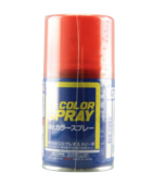 Mr. Hobby Краска в баллончиках 100 мл CLEAR RED