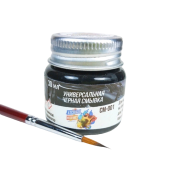 Хася Моделист Универсальная черная смывка, 30 мл