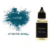 Pacific88 Разбавитель Thinner for him 30 мл (Кофе)