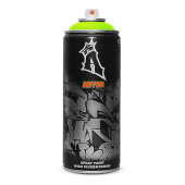 Краска аэрозольная Arton A614 Green Apple 400 мл