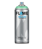 Аэрозольная краска Molotow Flame Blue/ Menthol FB-666, 400 мл