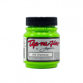 Растекающаяся краска по светлым тканям Jacquard Dye-Na-Flow шартрез 70 мл