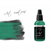 Краска Pacific88 ART201 Зеленый орк (Green orc) Art Color
