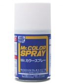 Mr. Hobby Краска в баллончиках 100 мл WHITE PEARL