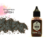 Pacific88 Смывка темная красно-коричневая (dark red-brown wash) 30 мл