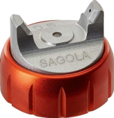 Воздушная голова № 05 для сопла 0,5 и 0,8 мм (к/р Sagola 475 XTECH)