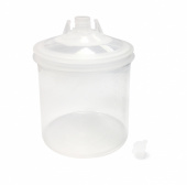 Schtaer Premium SCH-650P Набор одноразовых бачков 650 мл (50 шт.)