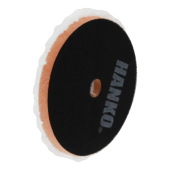 HANKO MF 125 Мягкий полировальный диск из микрофибры с отверстием, 125 мм