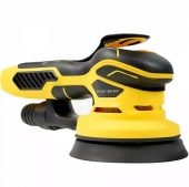 Schtaer SCH-03-125/150-5.0-K Шлифовальная ручная машинка 125 мм/150 мм, эксцентрик 5,0 мм, брелок