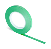 JTape 1105.0655 Лента для дизайн окраски эластичная зеленая 6 мм х 55 м