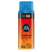 Аэрозольная краска Molotow Premium #243 shockblue transparent