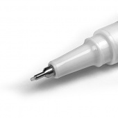 Маркер Sketchmarker Paintman 0.5 мм белый