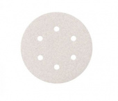 SISTAR 172.0150.120 Абразивный круг (бумага), 150 мм, 6 отв., P120