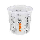 REMIX Мерный стакан для смешивания краски 0,4 л NEW