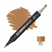 Маркер SKETCHMARKER Brush BR61 Pecan