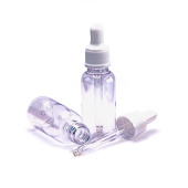 MiniWarPaint Флакон 30 мл прозрачный ПЭТ с крышкой-пипеткой