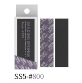 DSPIAE SS5-800 Наждачная бумага 5 мм, #800 (5 шт.)