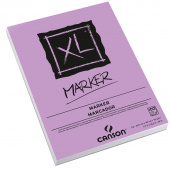 Canson Альбом для маркера XL Marker, 70 г/м2, 21x29.7см, 100 листов, склейка