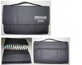 Пенал Finecolour на 36 маркеров