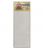 Tamiya 87010 Набор водостойкой шлифовальной бумаги c зернистостью 400/600/1000