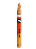 Маркер Molotow ONE4ALL 127HS 2 мм #208 ocher brown light