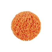 HANKO ORANGE 75 Сверхжесткий коралловый диск с креплением Roloc, 75 x 14 мм