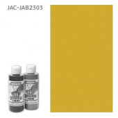 Краска Jacquard Airbrush Color золотой металлик, 118 мл