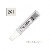 Заправка Finecolour Refill Ink 261 желтовато-серый №3 YG261