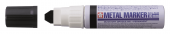 Маркер Sakura Metal по металлу, стержень 10 мм, #49 черный