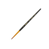 Кисть Roubloff серии 1S15 №3 синтетика, круглая, коротая ручка