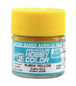 Mr. Hobby Краска 10 мл H413 RLM04 YELLOW