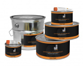 JETA PRO FIBER 5546 (417) Шпатлевка со стекловолокном 1,0 кг